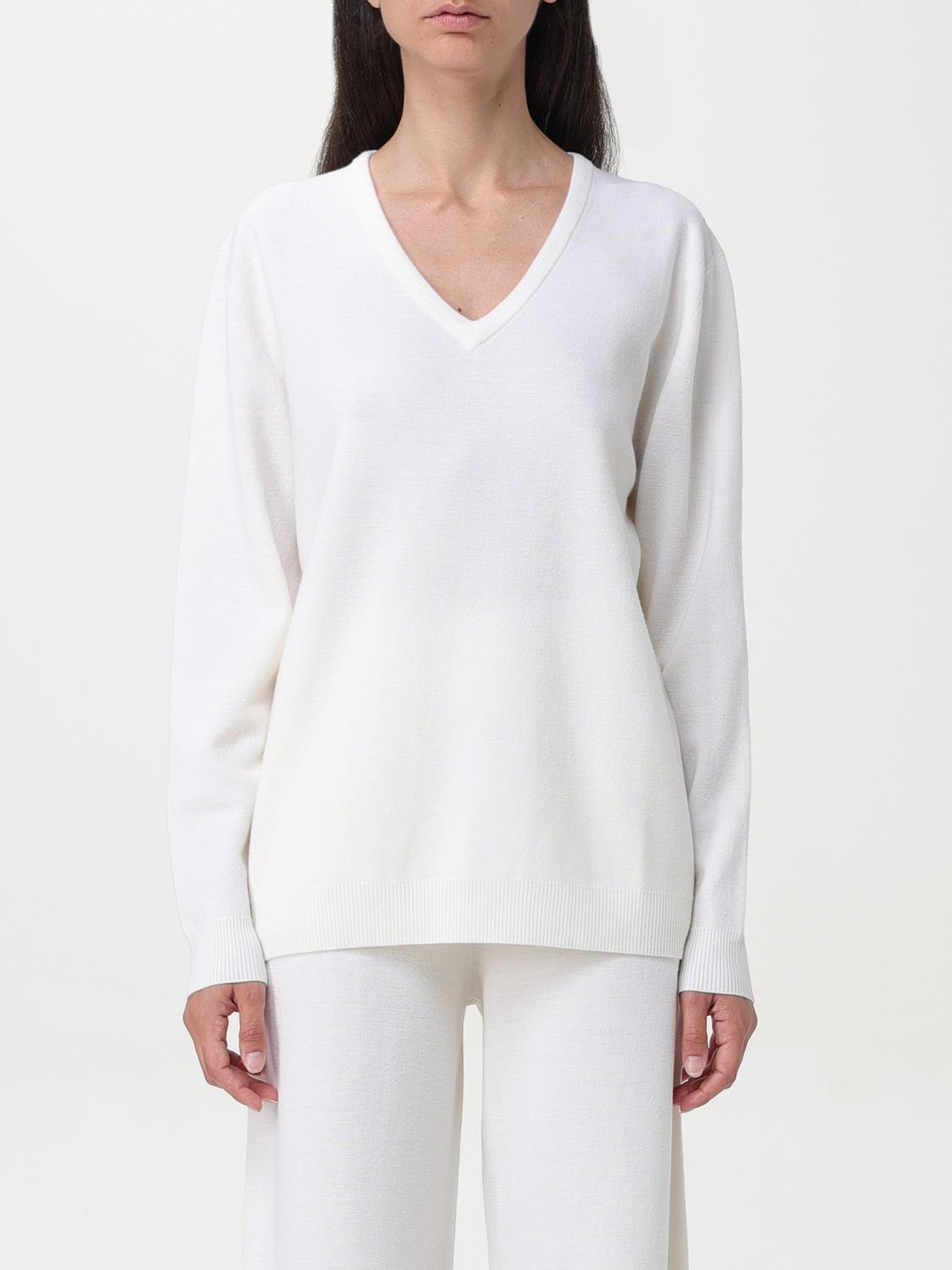 Sweater Woman color White