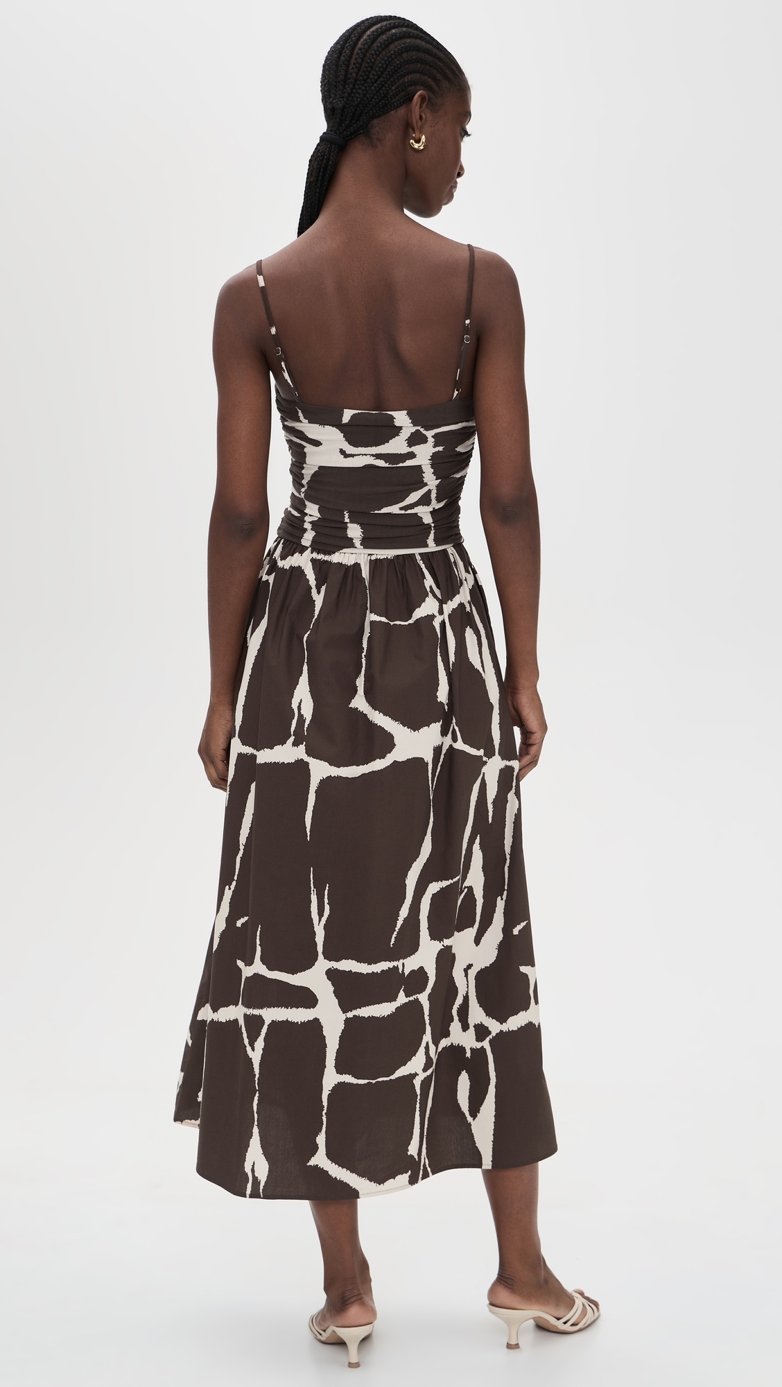Fisher Dress Terra