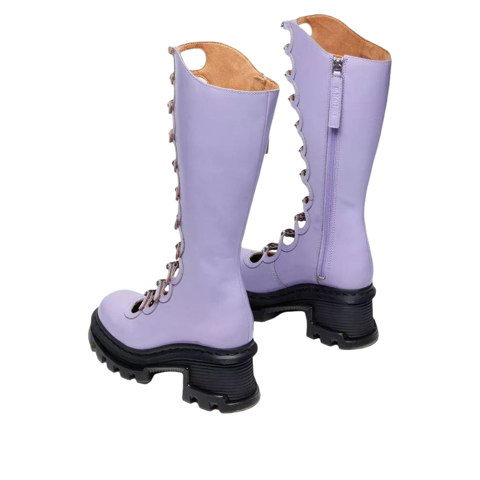 X Marc Jacobs Kiki Boots 'Bright Lavender'