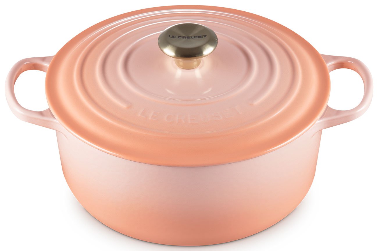 5.5 Qt. Peche Round Dutch Oven