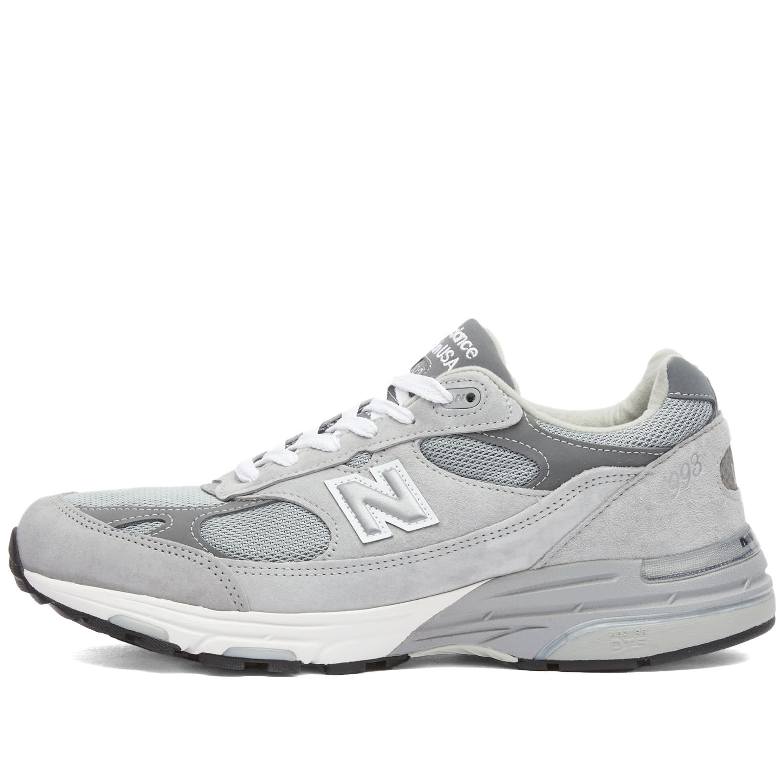 Men's M993GL - Made in USA Sneakers in Grey