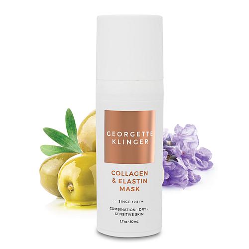 Collagen & Elastin Mask