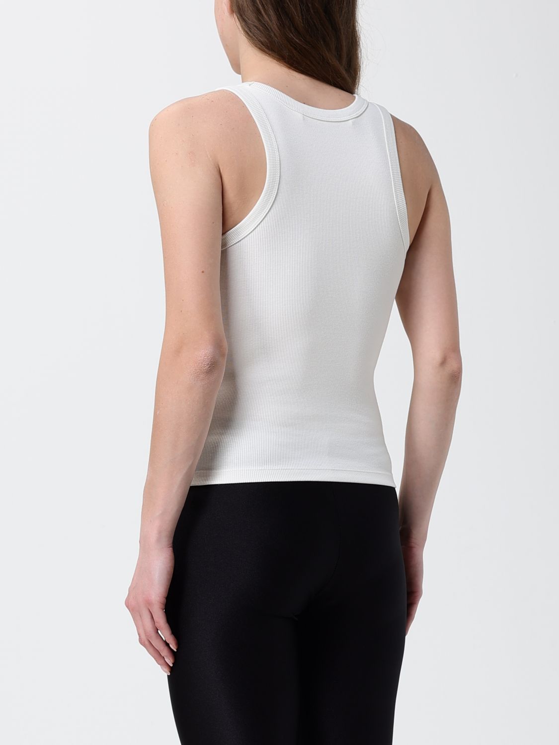 Top Woman color White