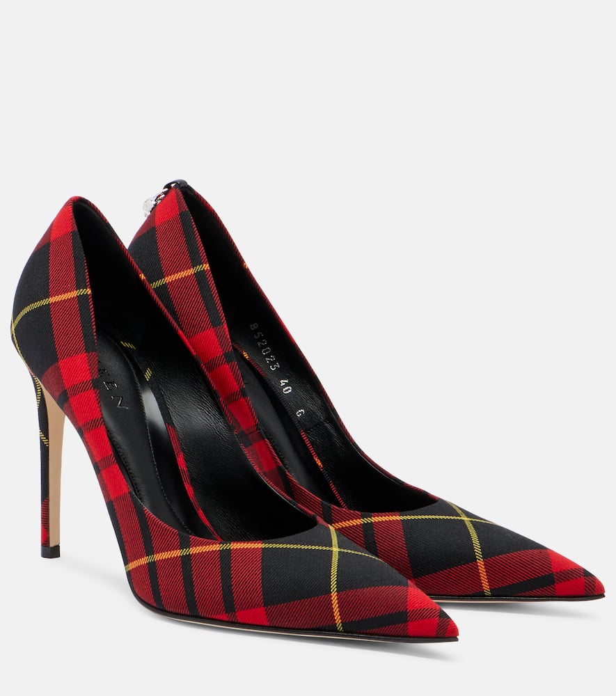 Skull MacQueen 105 pumps