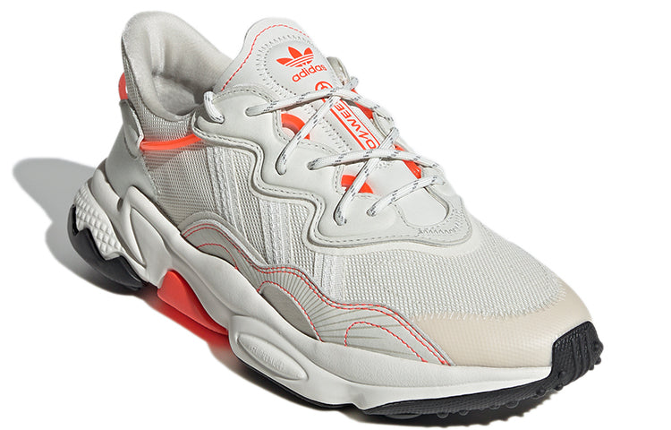 Originals Ozweego Running Shoes Creamy/Orange