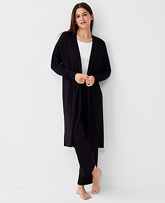 Ann Taylor Lounge Duster