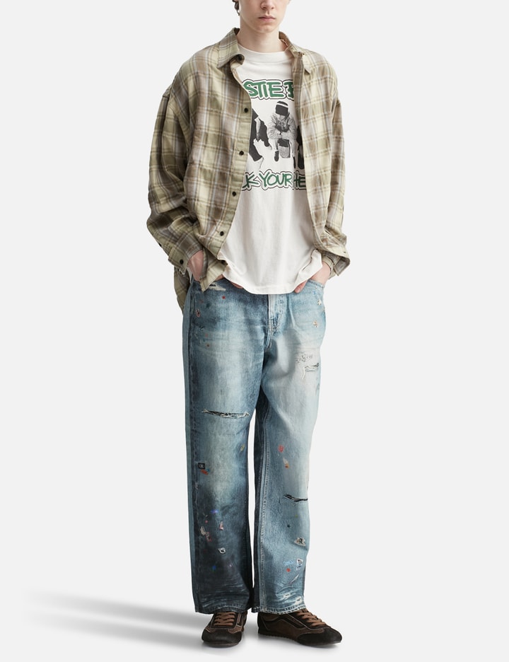 × Beastie Boys Short Sleeve T-Shirt
