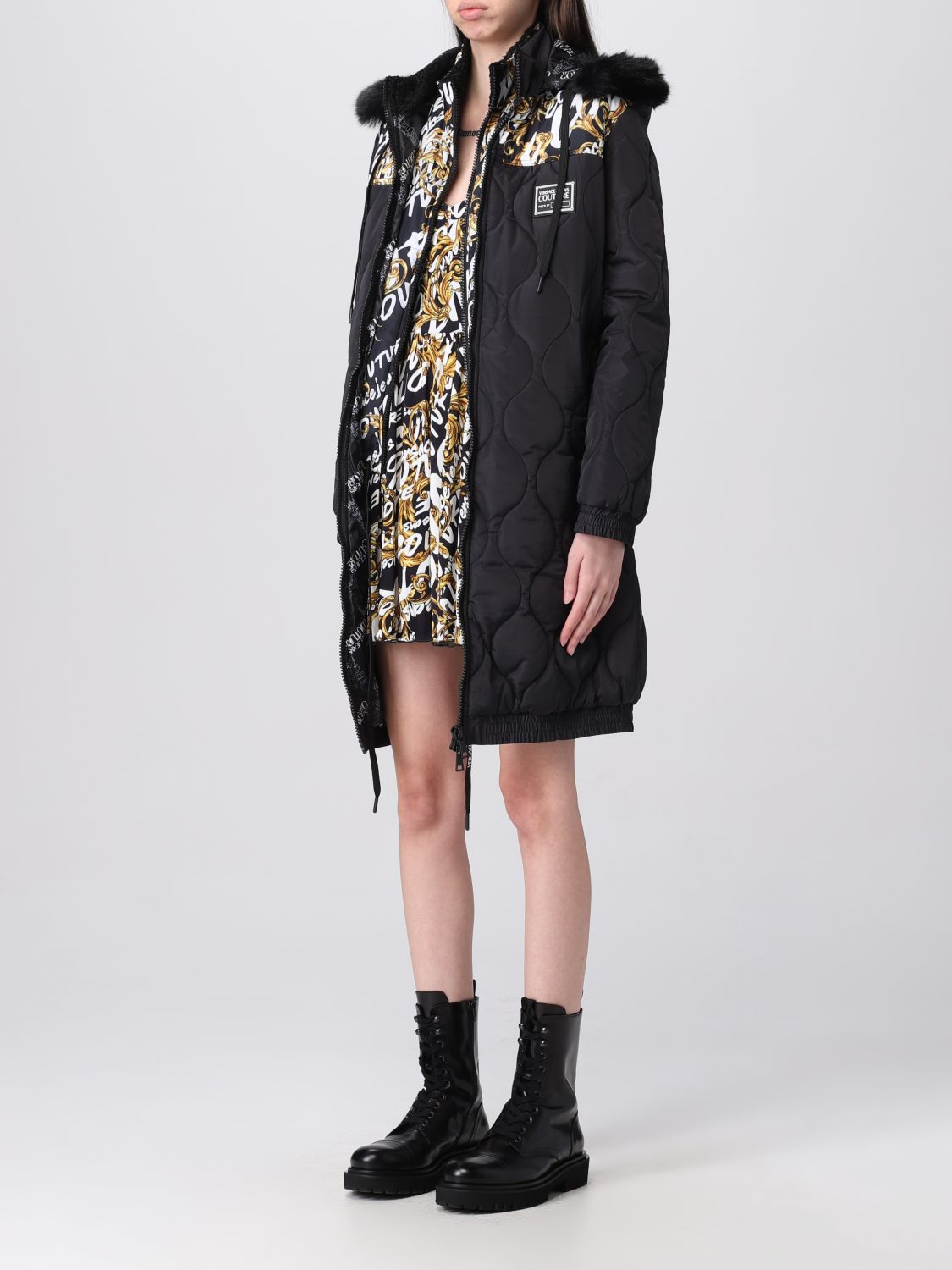 Jacket Woman color Black