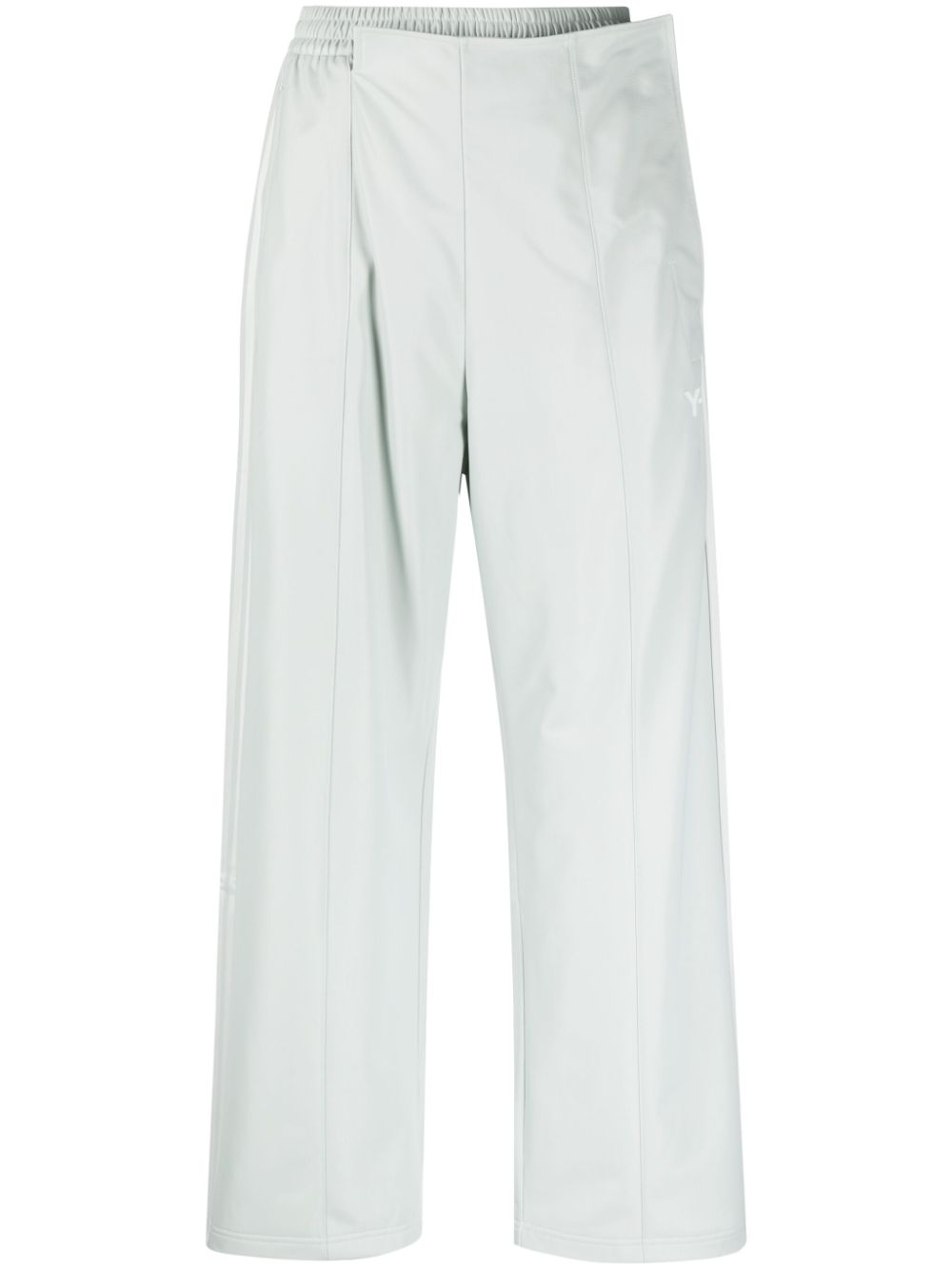 Firebird wide-leg track pants - Blue