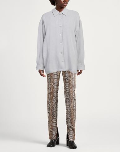 Woman Shirt Light grey