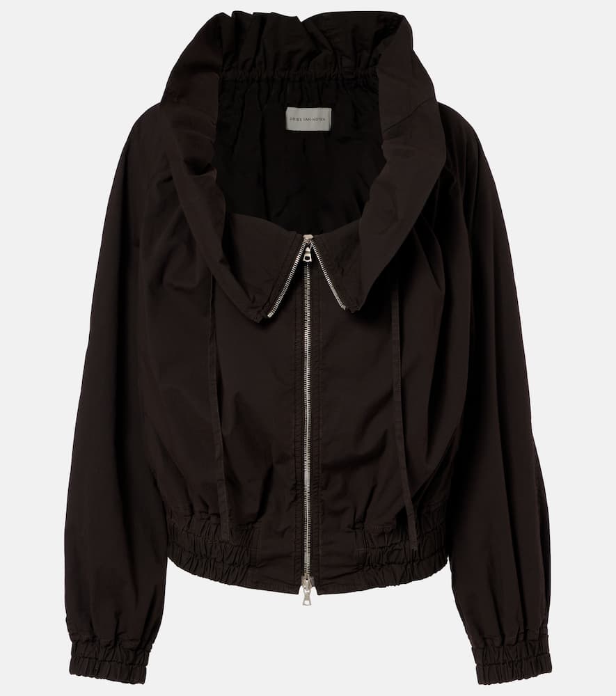 Cotton jacket
