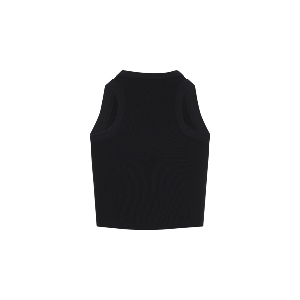 Cropped Tank Top