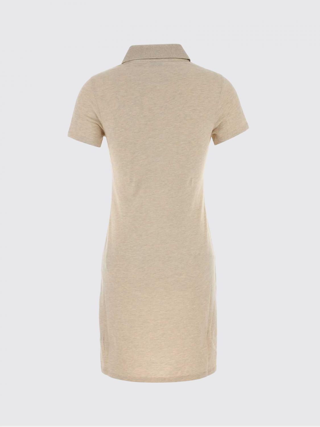 Dress Woman color Brown
