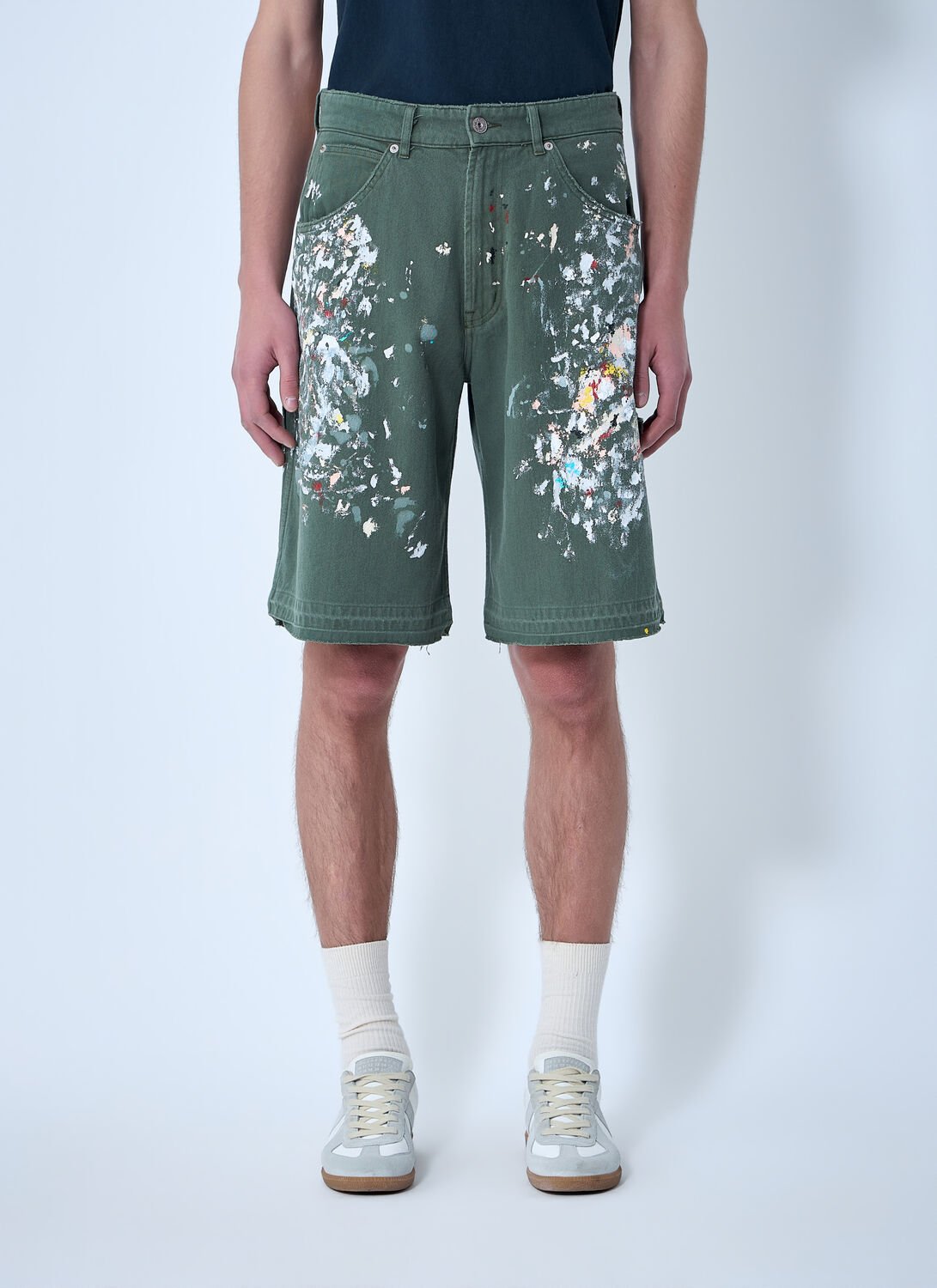 Platoon Painter Shorts