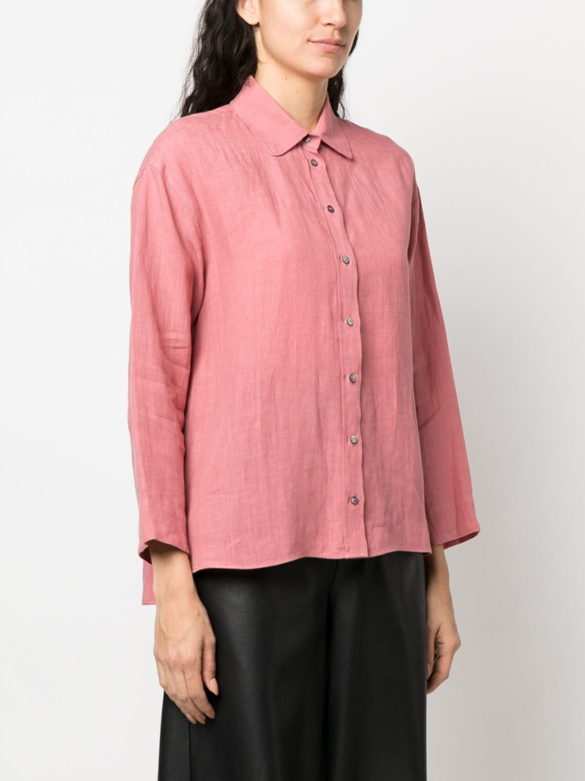 - Linen Shirt