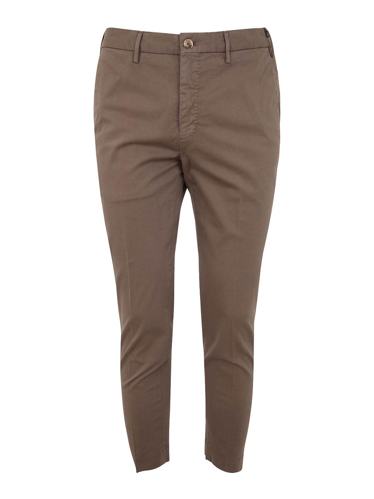 Cotton short trousers