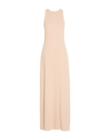 Woman Maxi dress Blush Size 4 Viscose, Elastane