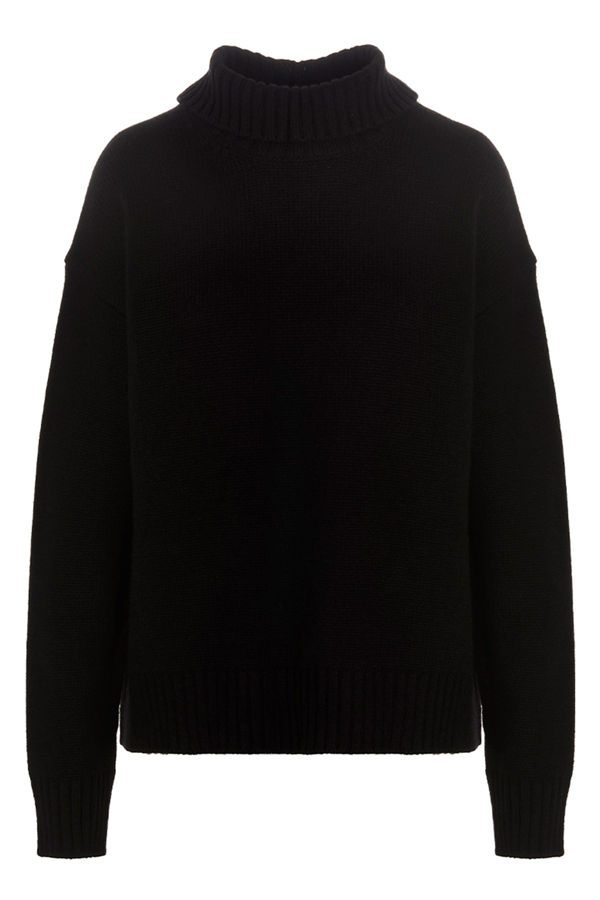 Cashmere Blend Sweater