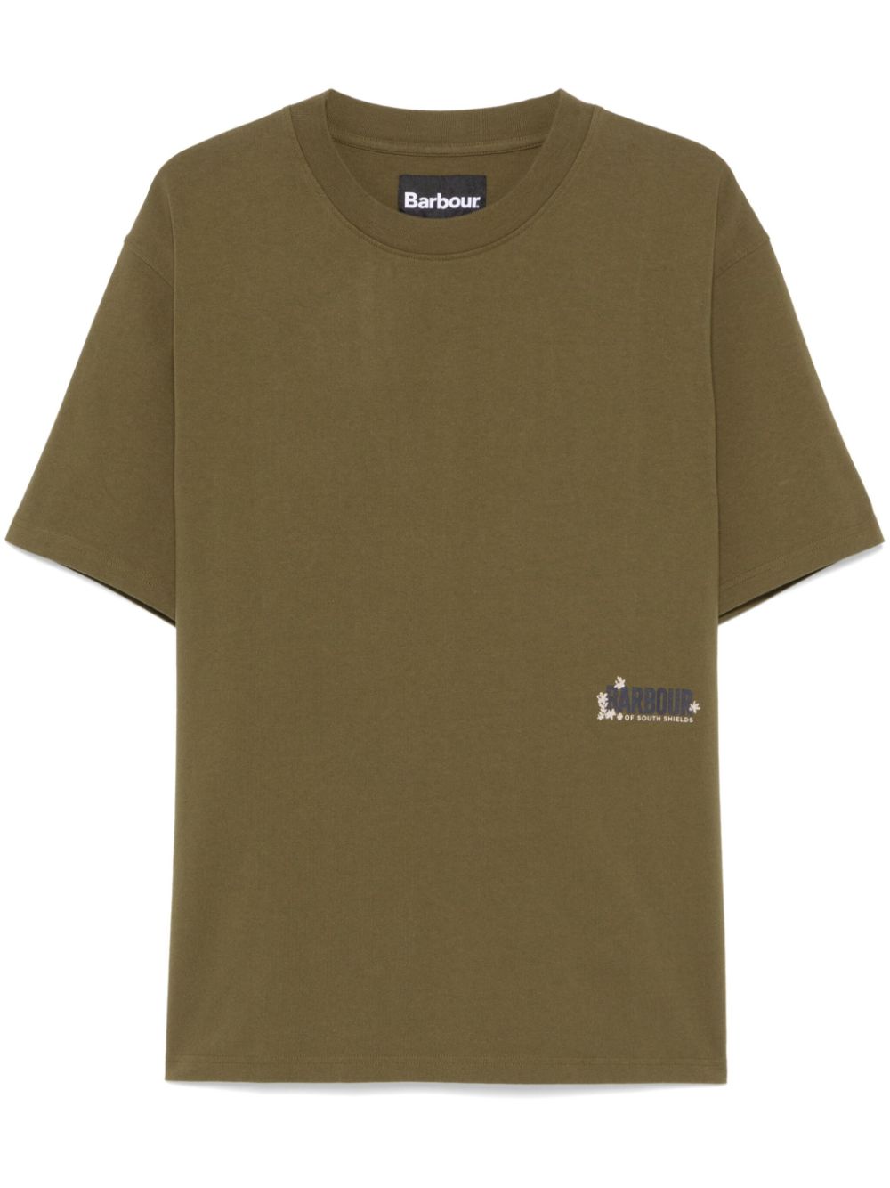 Leonard T-shirt - Green