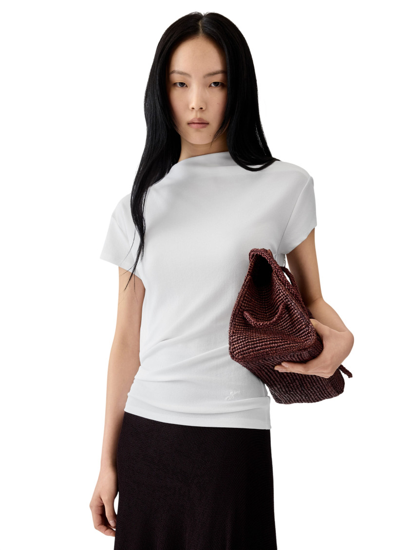 T-shirts And Polos White