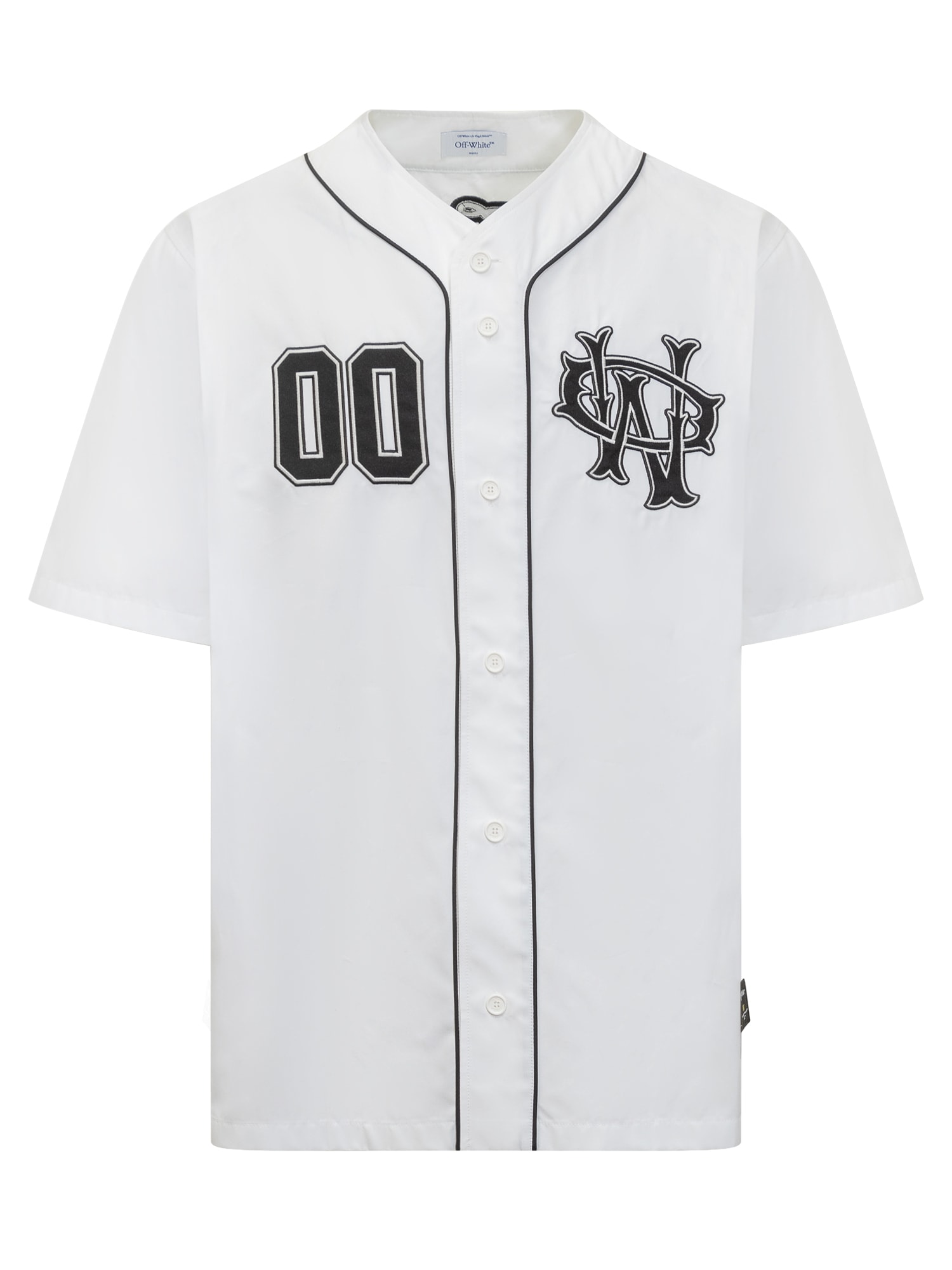 00 baseball shirt