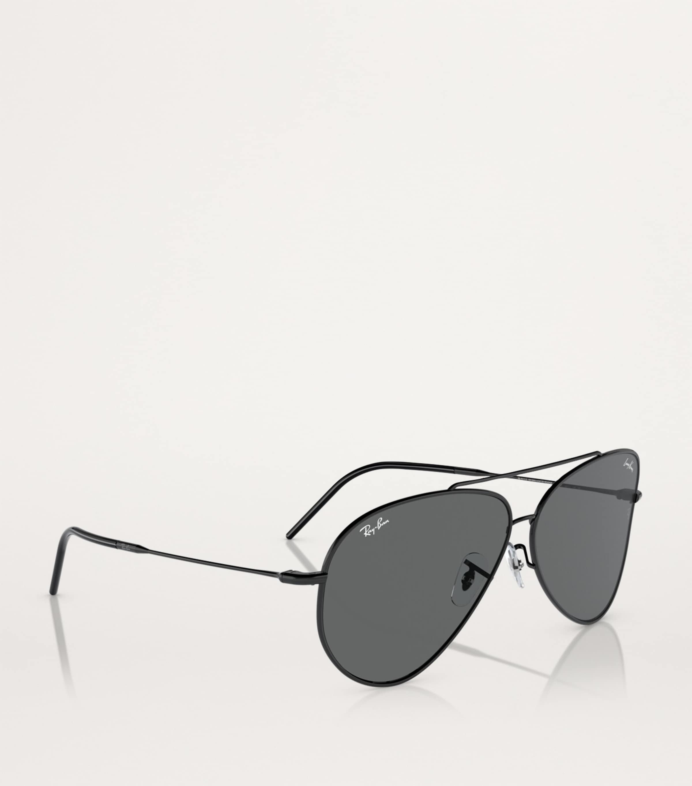 X Lenny Kravitz RBR0101S Aviator Reverse Sunglasses