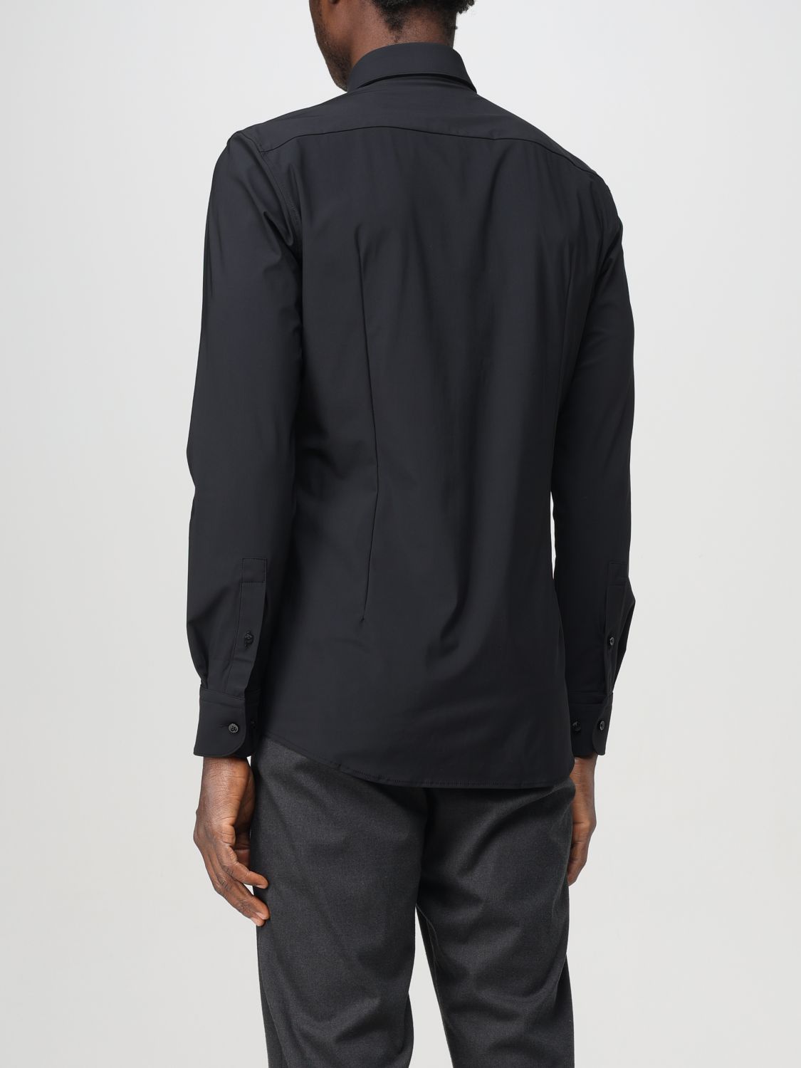 Shirt Men color Black