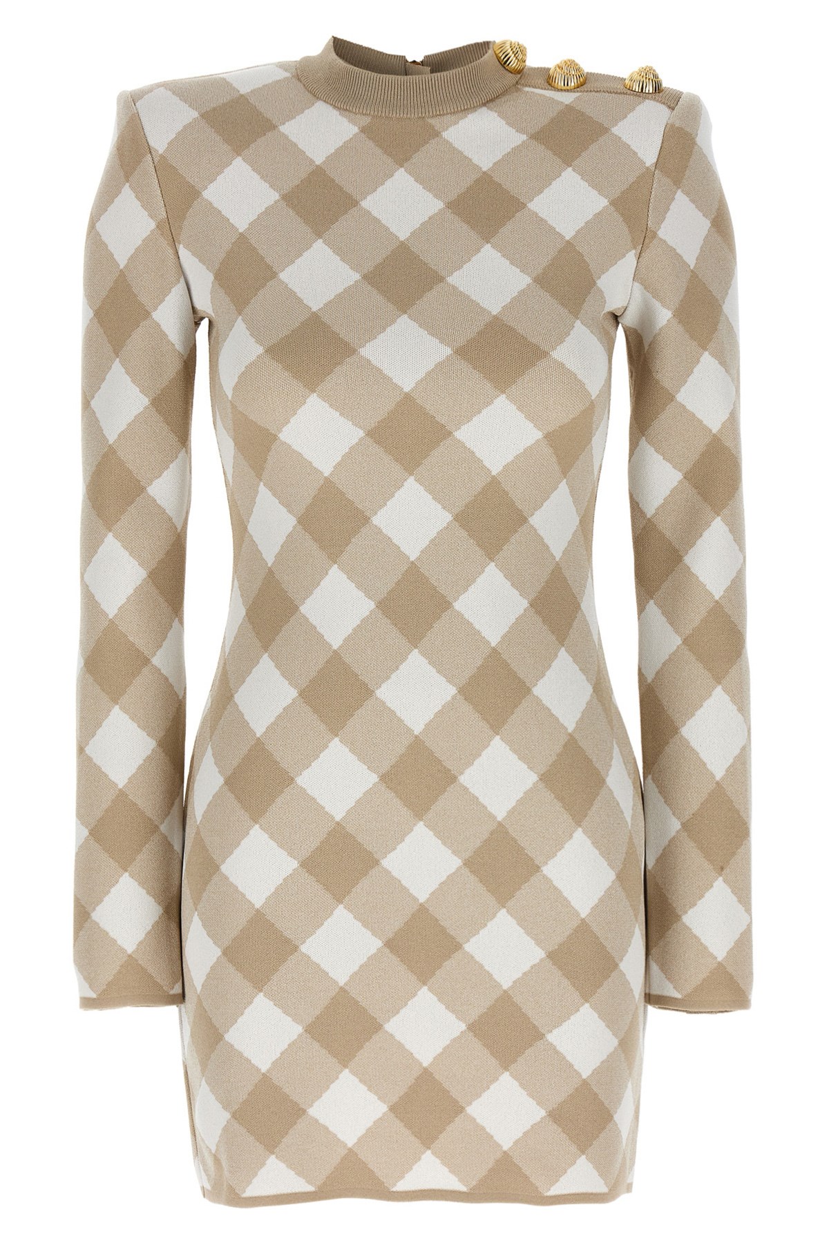 Vichy Dress