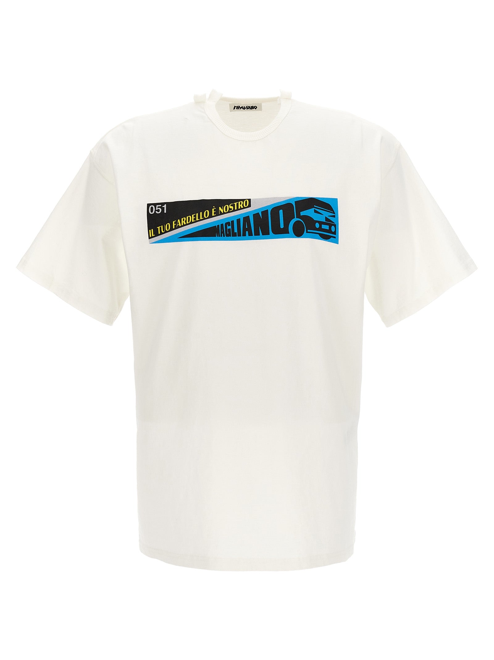Fardello T-Shirt — White