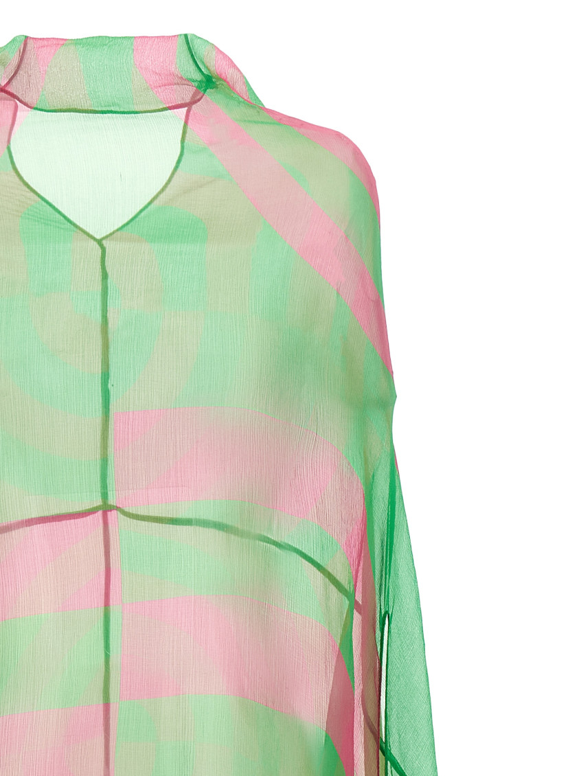 Green Ducy Dress