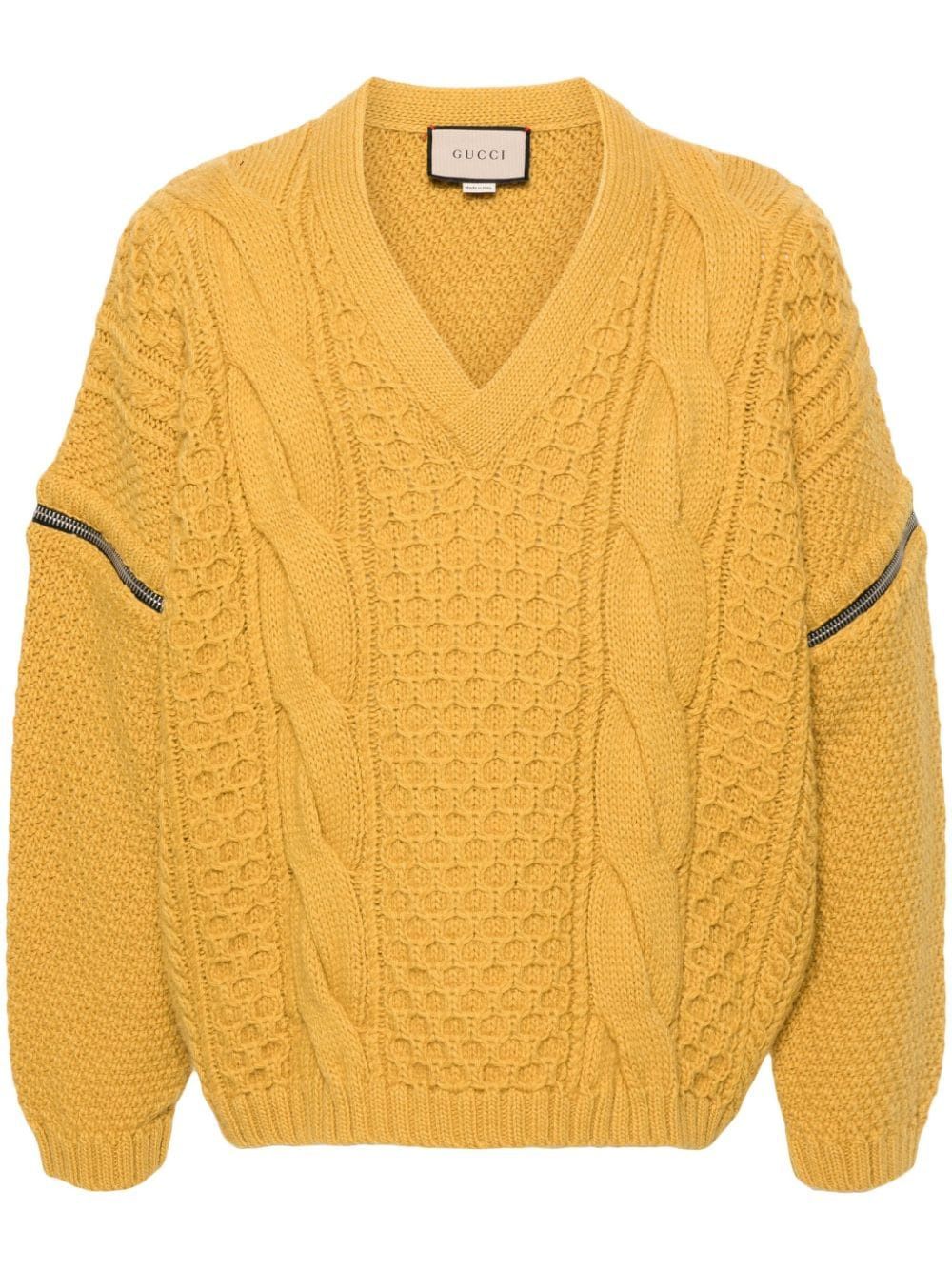 Men's Zest Pullover Knitwear