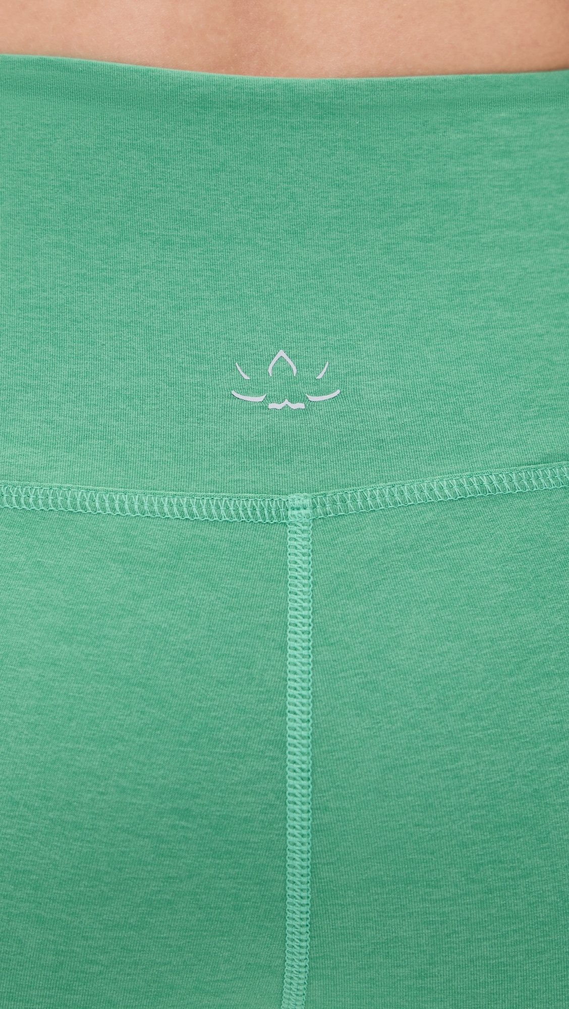 Spacedye Keep Pace Shorts 5 Bright Emerald Heather