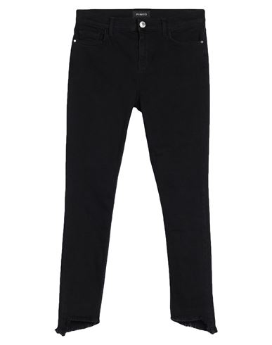 Woman Denim pants Black