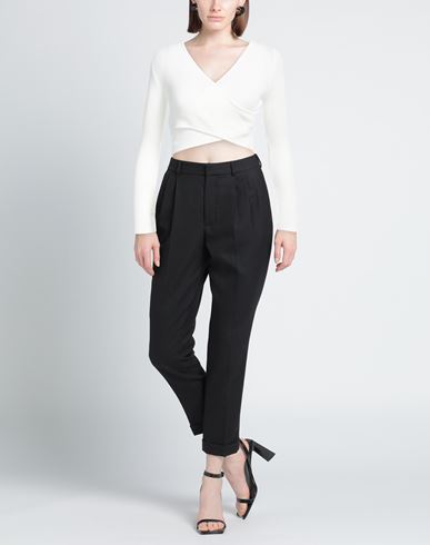 Woman Sweater White Size ONESIZE Viscose, Polyester