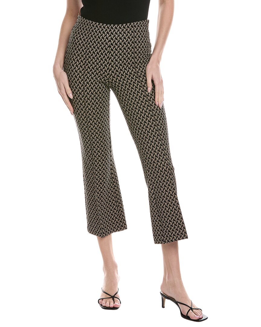Flare Cropped Pant