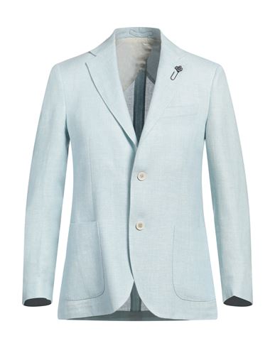Man Blazer Sky blue