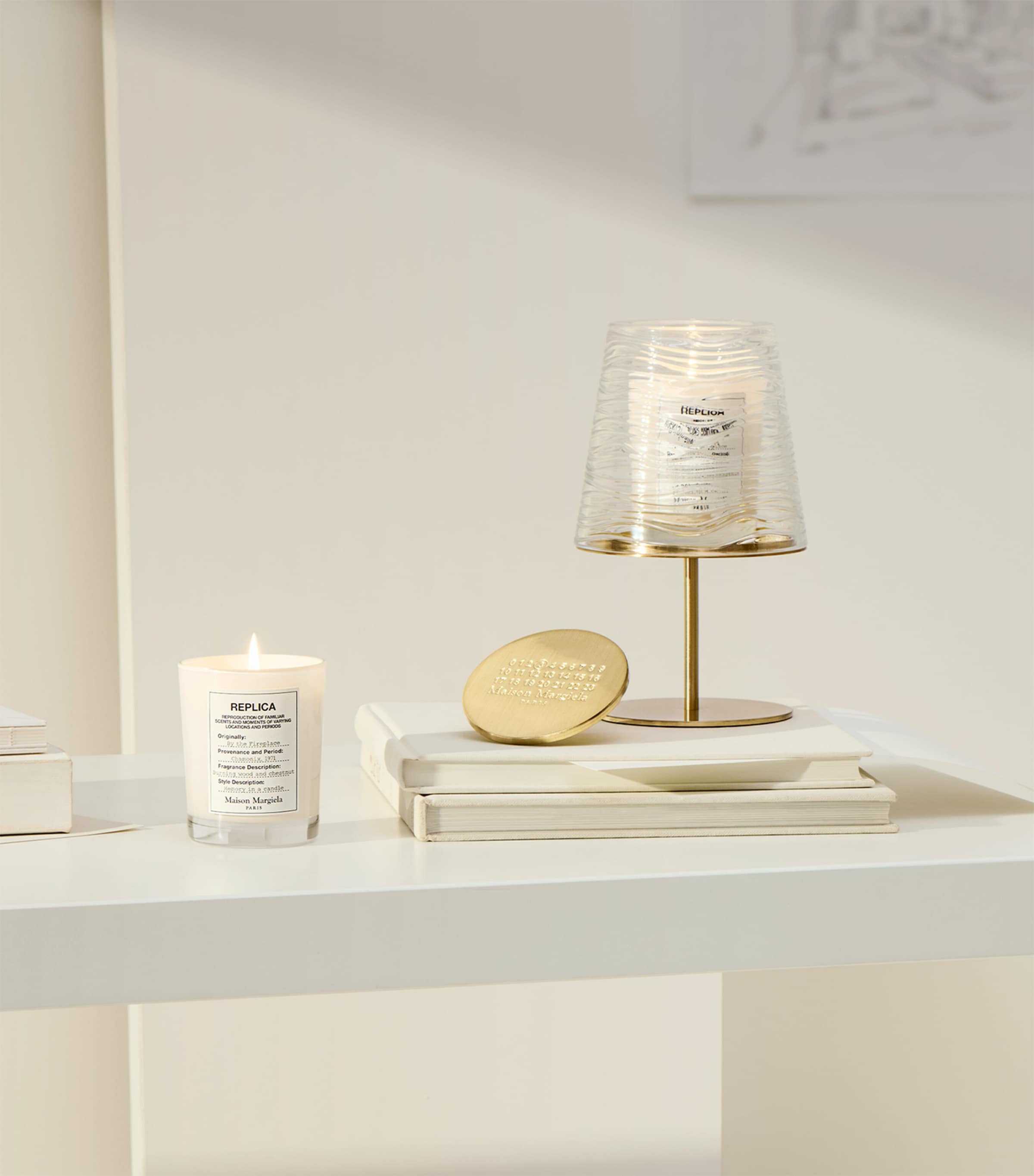 Replica Candle Holder