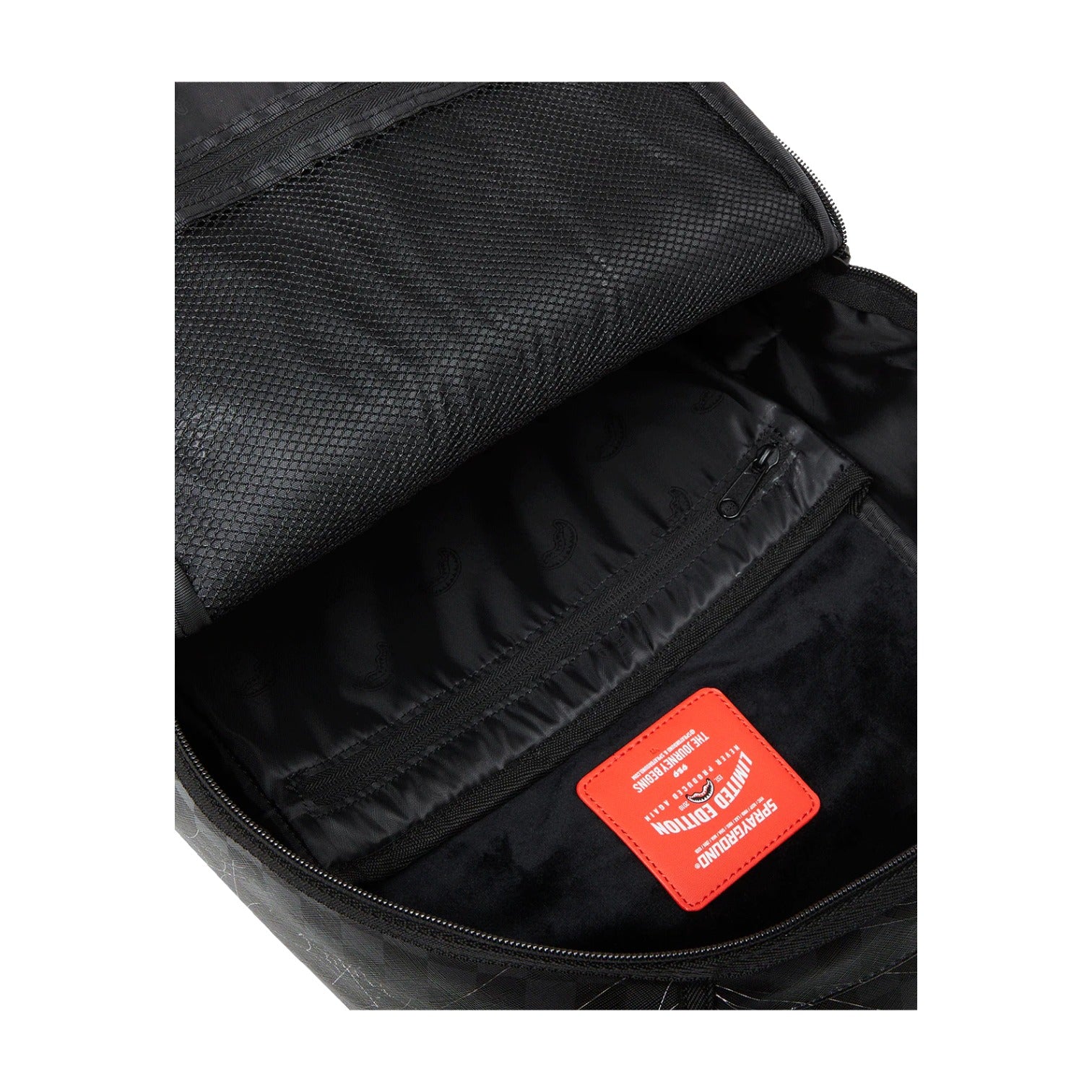 Sharks In Paris Thunderdrip Backpack 'Multicolor'