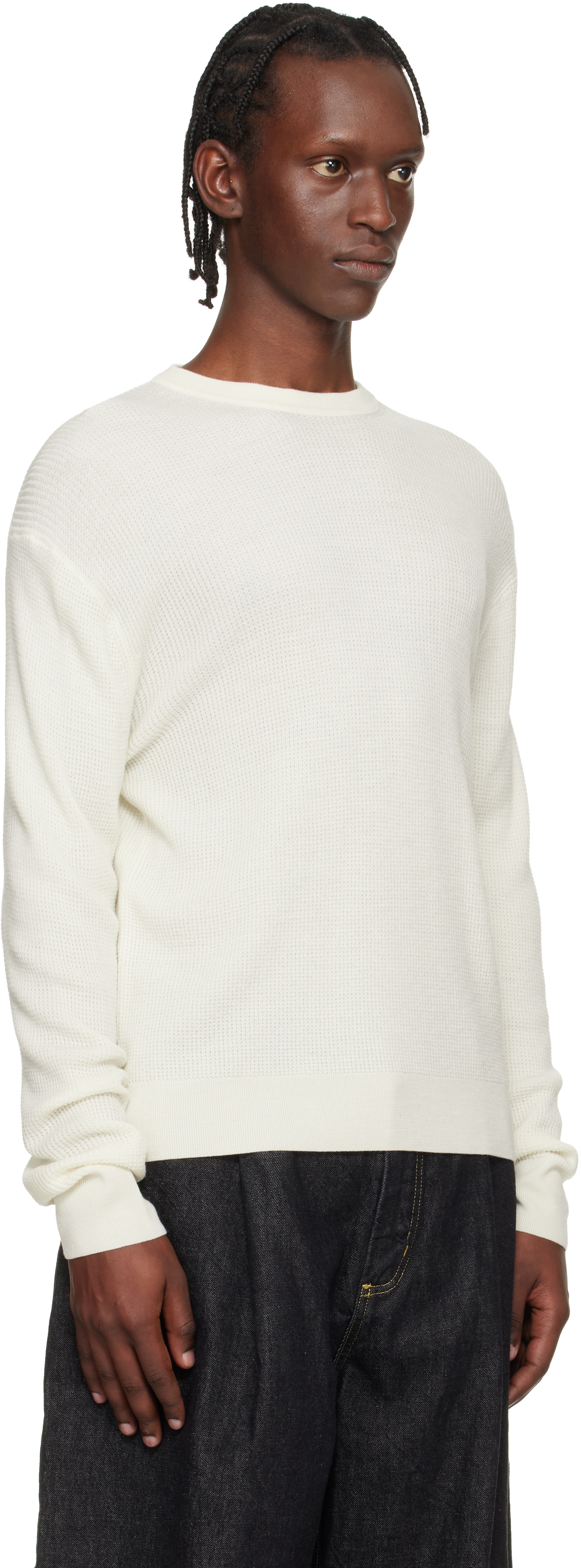Off-White Portland Knit Sweater