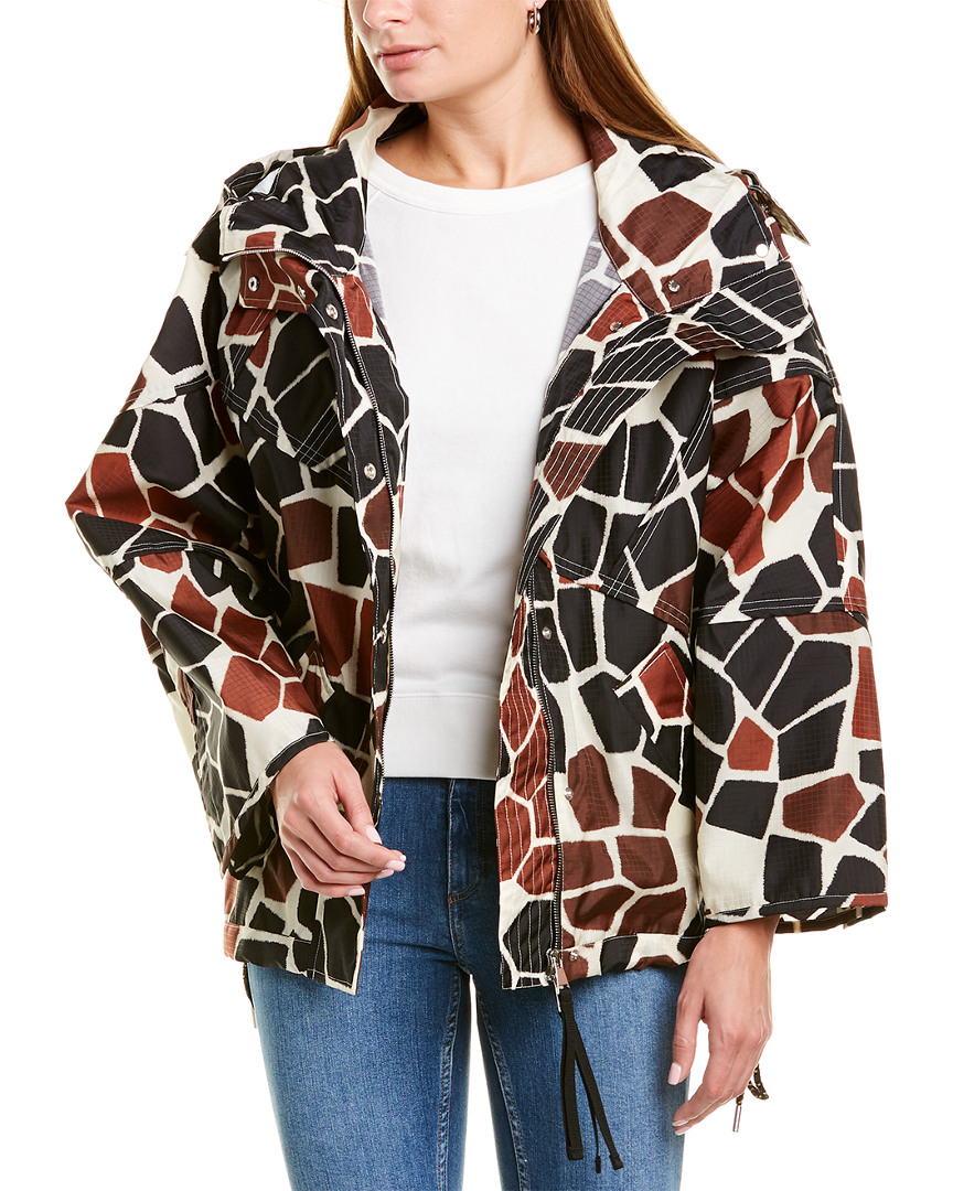 Hooded Jacket