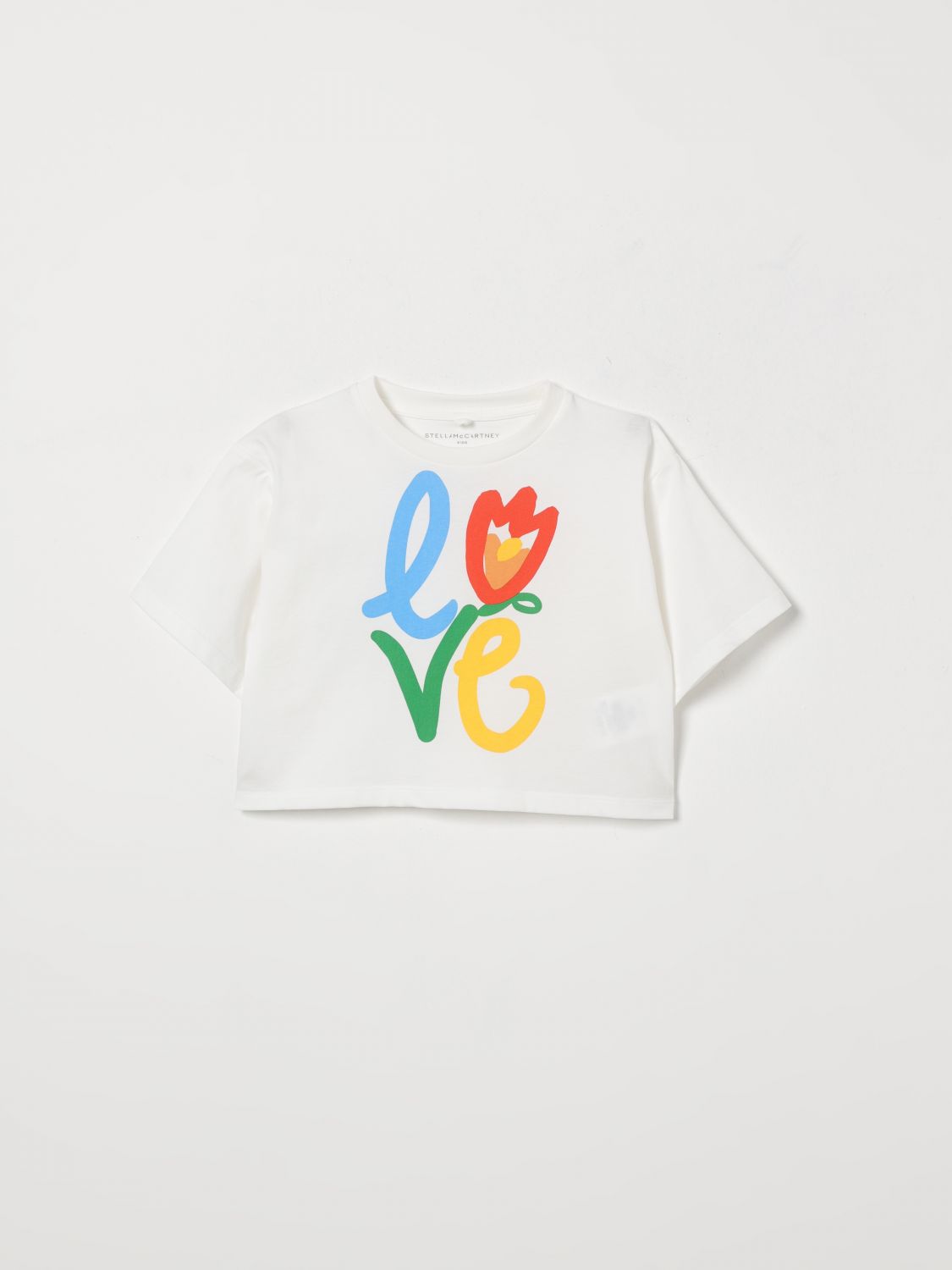 T-Shirt Kids color White