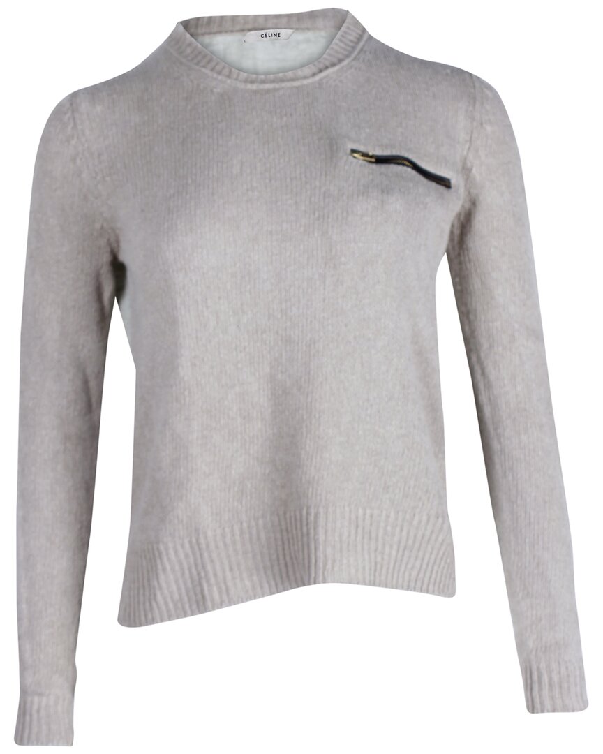 Knit Sweater, Size Int, S (Authentic Pre-Loved)