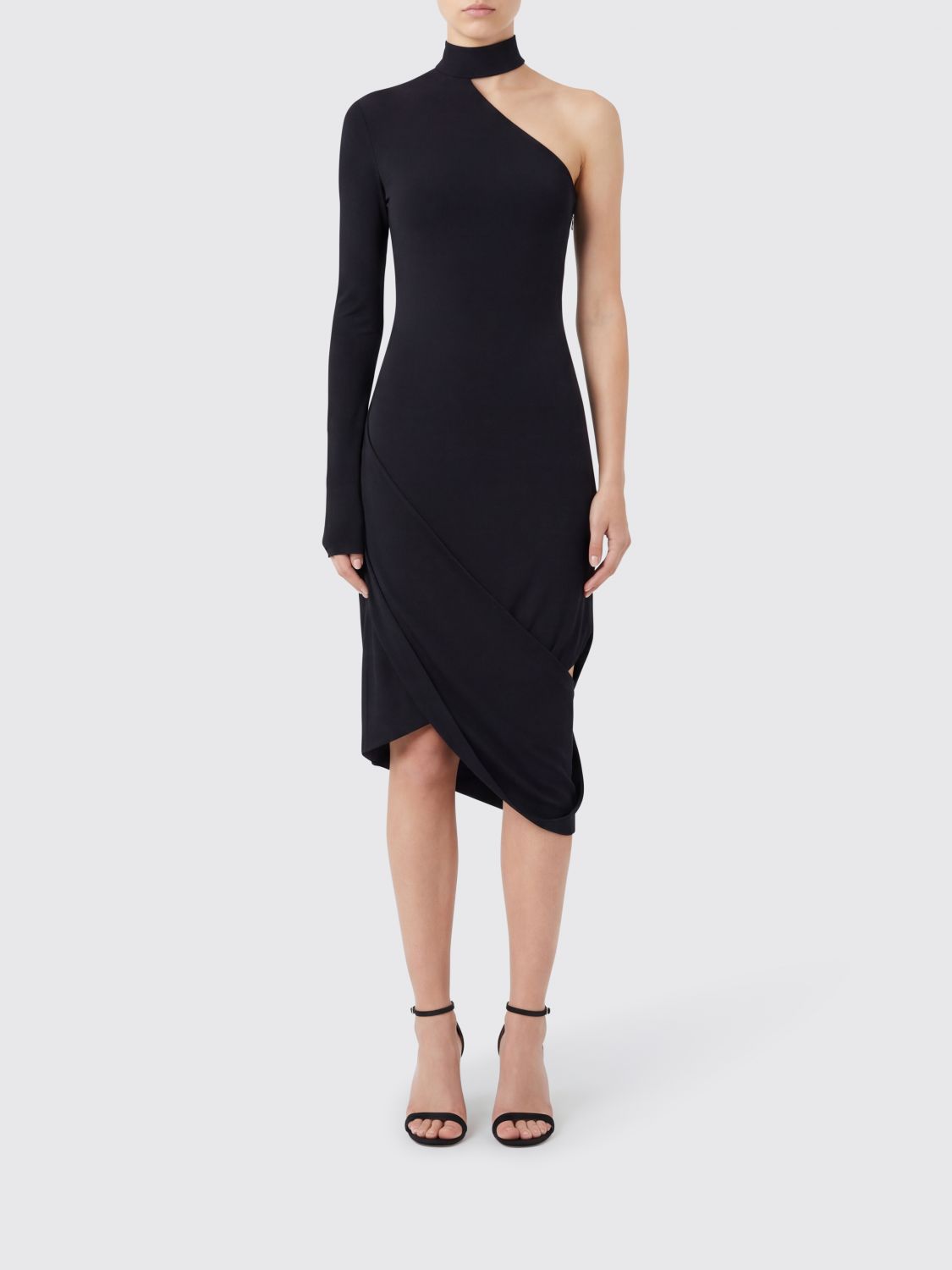 Dress Woman color Black