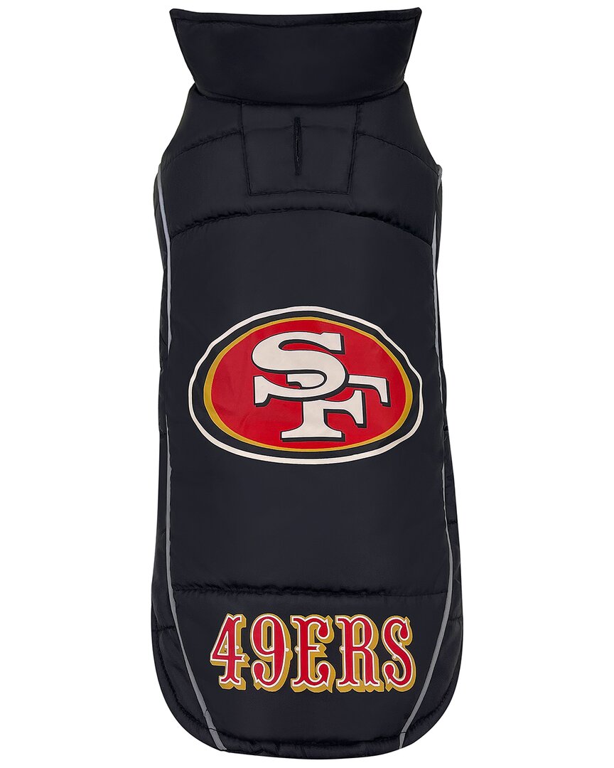 NFL 49Ers Puffer Vest