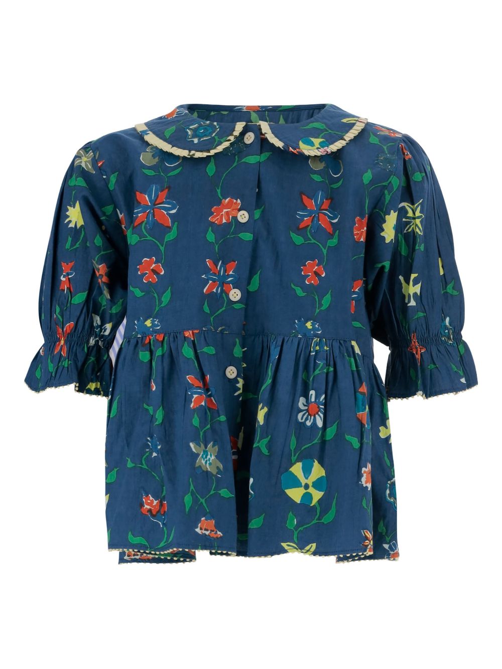 Misha & Puff Esther top - Blue