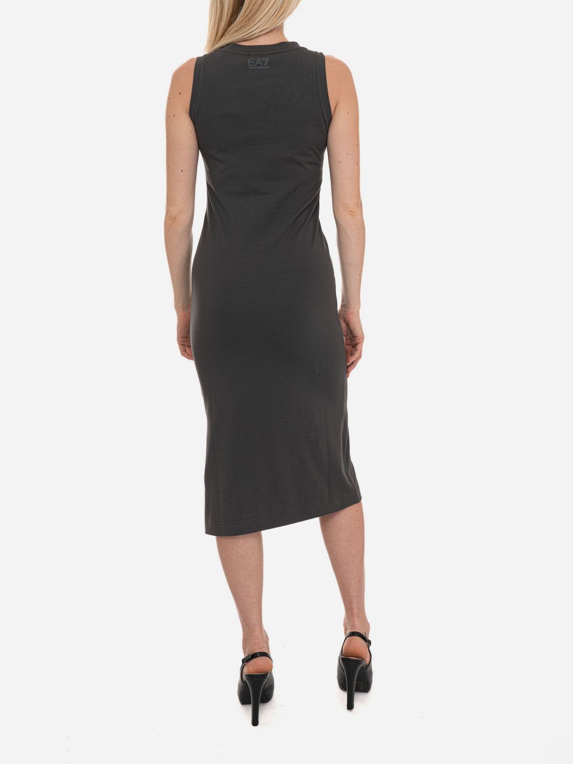 Dress Woman color Grey