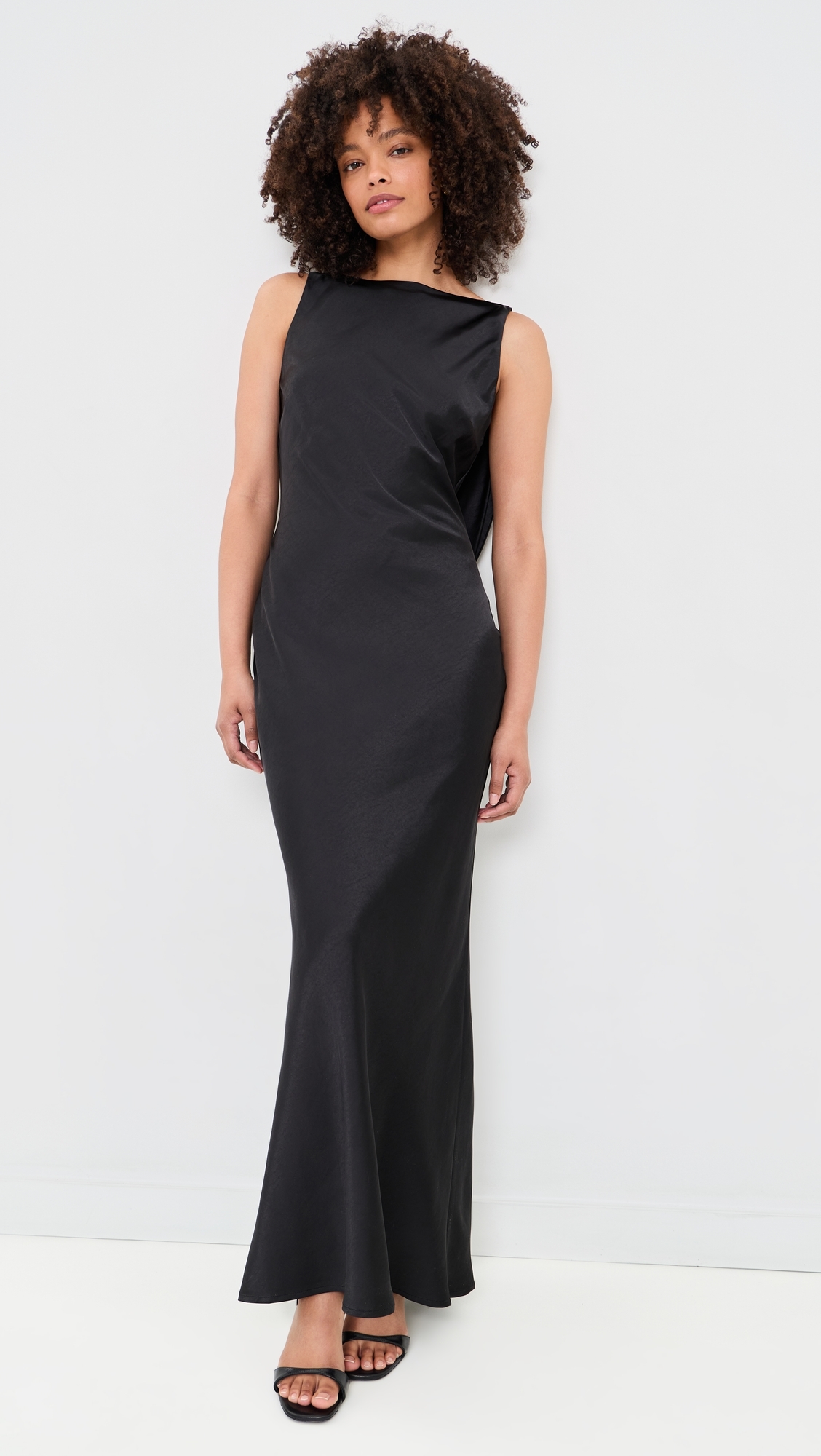 Raelyn Maxi Dress Black