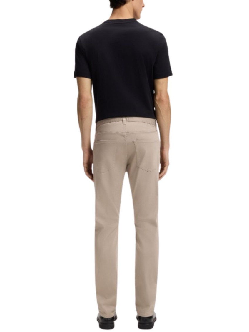 Light Brown Regular Trousers