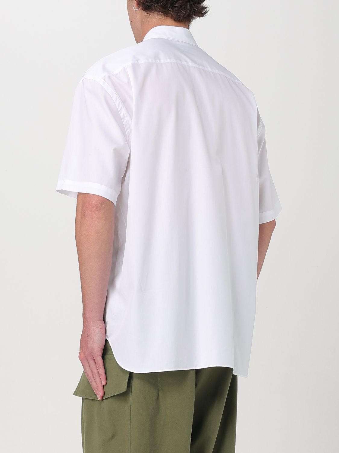 Shirt COMME DES GARCONS Men color White