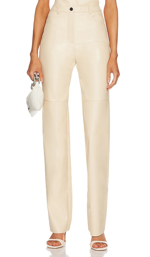 CULTNAKED Vanilla Killa Trouser in Beige.  XL. Also in L, M, S